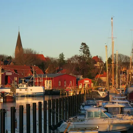 Appartamento Seaside - Beachhouse Wave Eckernförde