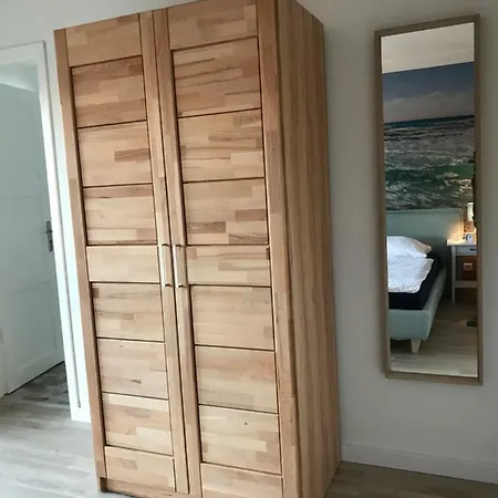 Seaside - Beachhouse Wave Lägenhet Eckernförde