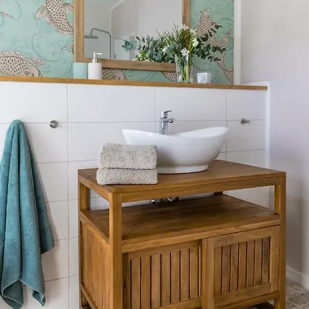 Lägenhet Seaside - Beachhouse Wave *