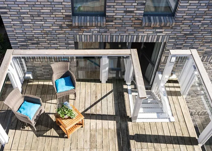 Seaside - Beachhouse Wave *