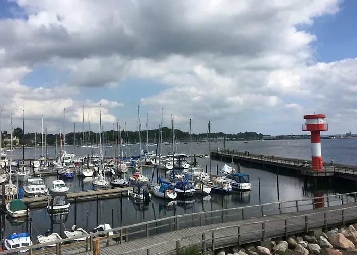 Seaside - Beachhouse Wave Eckernförde