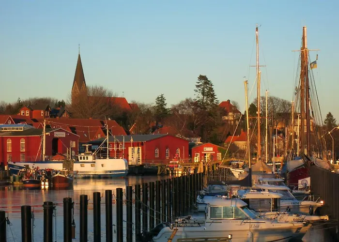 Appartamento Seaside - Beachhouse Wave Eckernförde